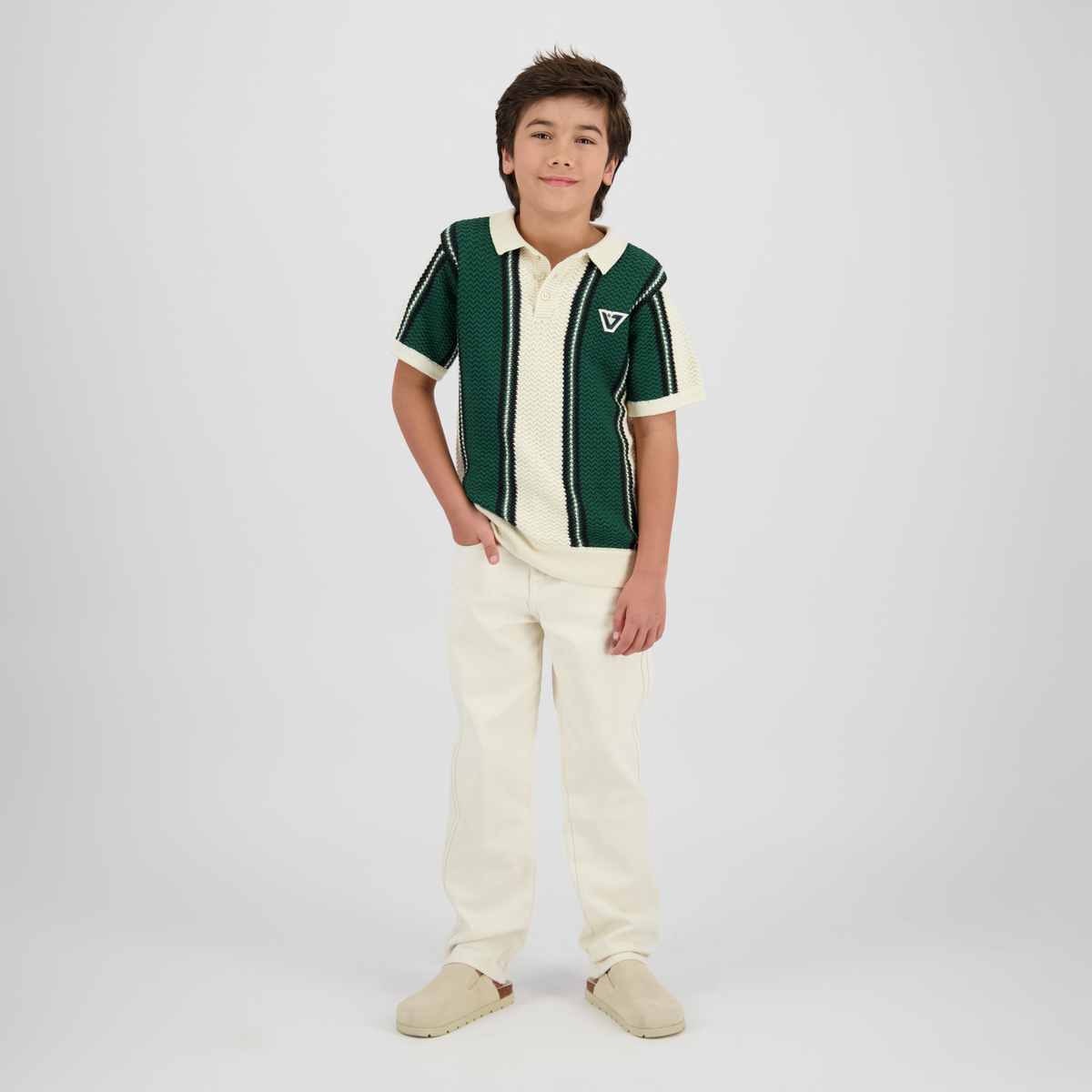Castiano loose jeans