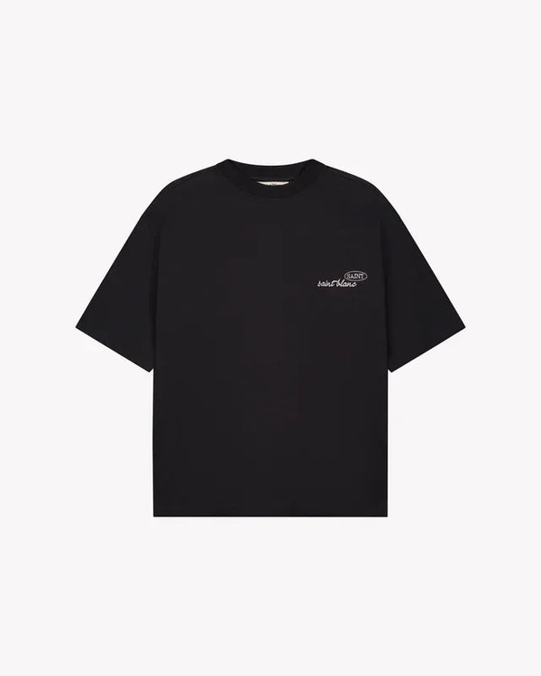 Saint Blanc Cache T-shirt Brindle