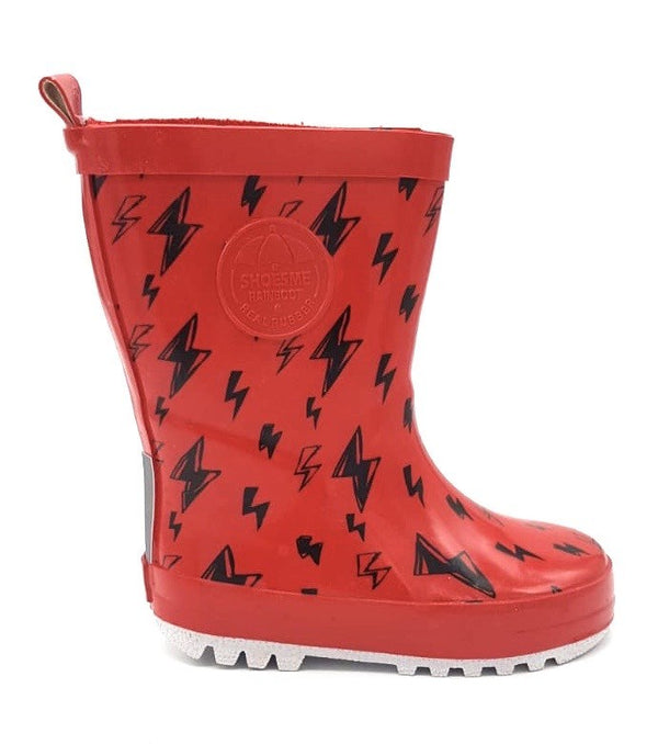 Shoesme RB20A092-B Rood