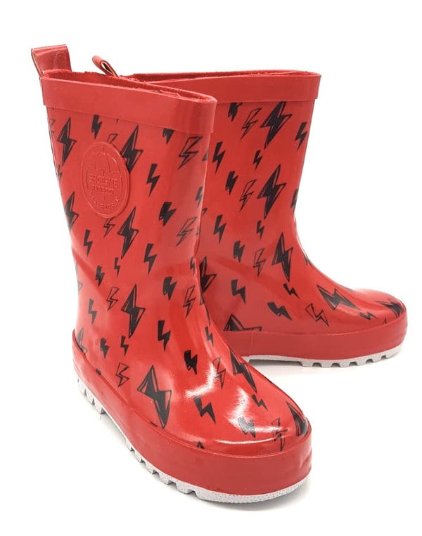 Shoesme RB20A092-B Rood