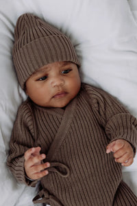 Lillemoon Mutsje Ace Chocolate dream