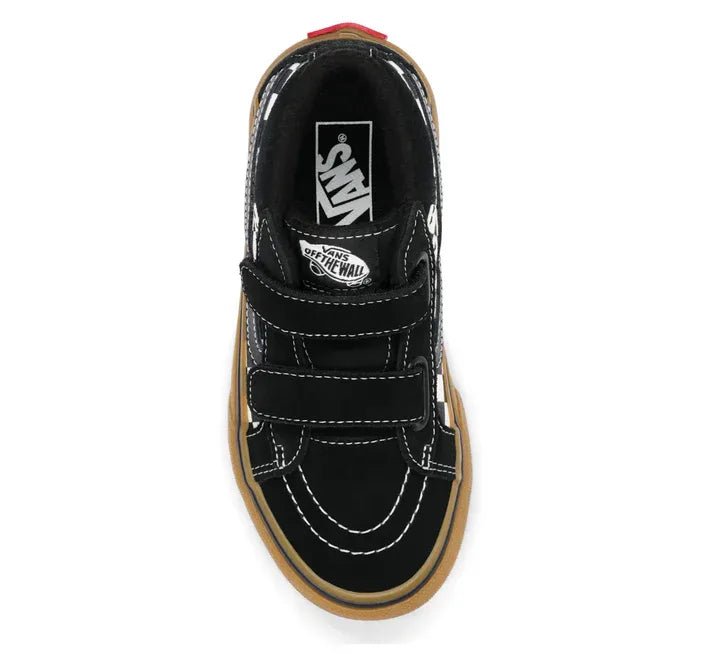 Vans SK8-Mid Reissue Black/marshmallow