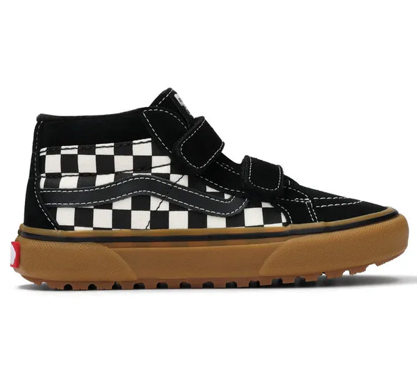 Vans SK8-Mid Reissue Black/marshmallow