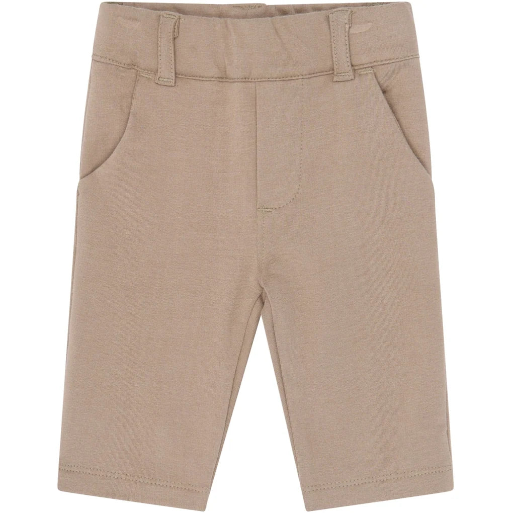 The New Siblings TNSBYlk Sweat Chinos Taupe gray tn
