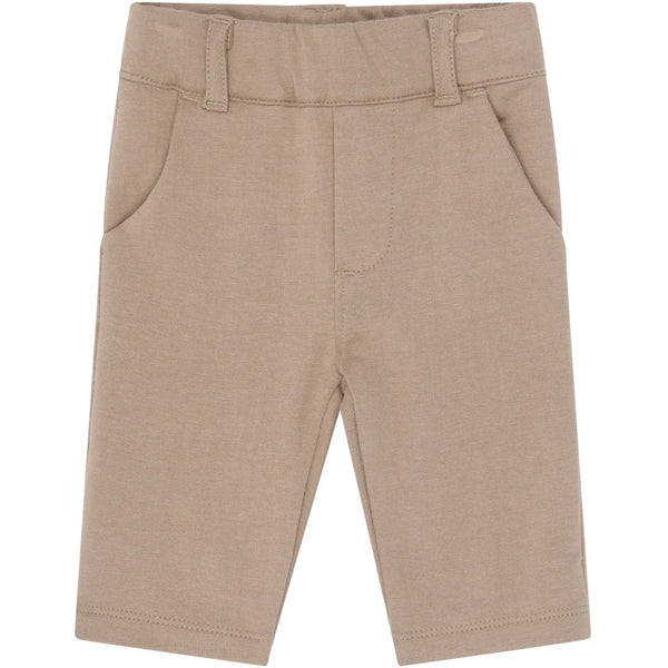 The New Siblings TNSBYlk Sweat Chinos Taupe gray tn