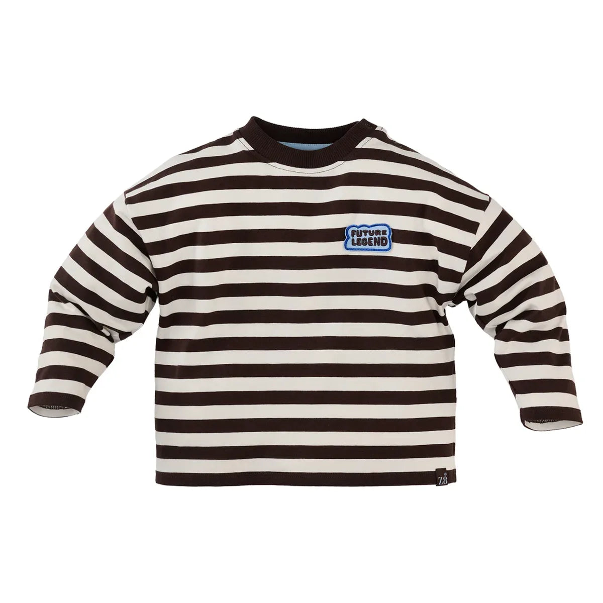 Z8 Longsleeve Chocolate plum