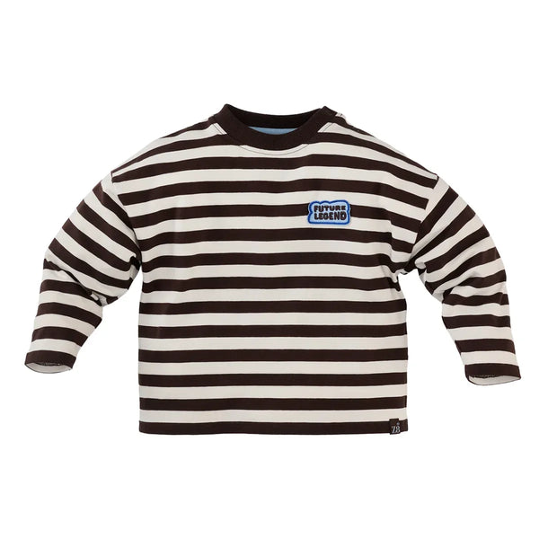 Z8 Longsleeve Chocolate plum
