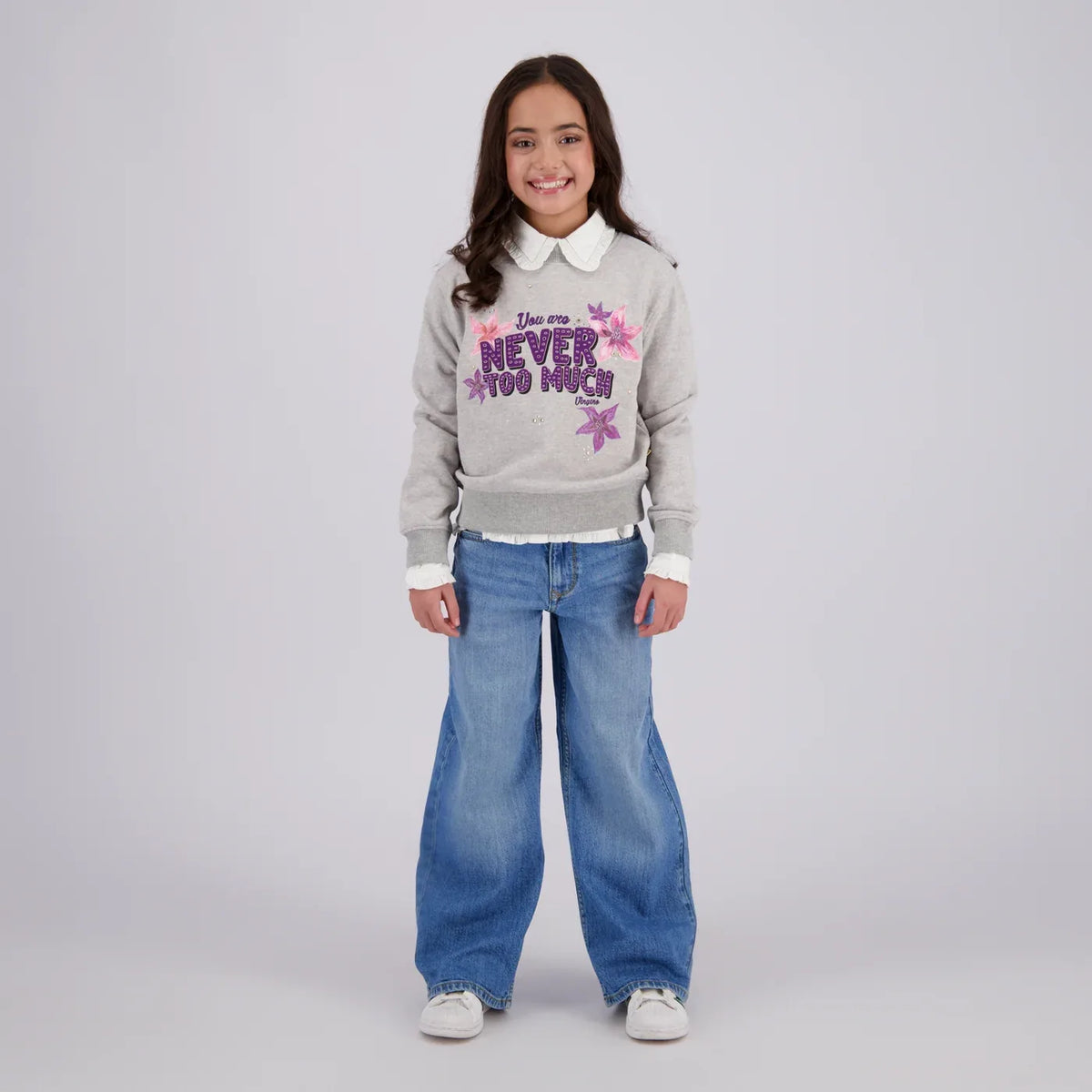 Vingino Cita Jeans Blue vintage