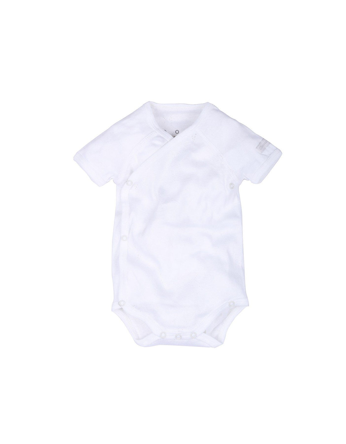 baby crossover onesie ss