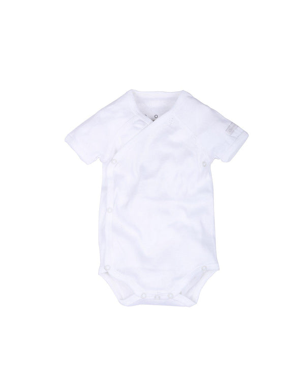 baby crossover onesie ss