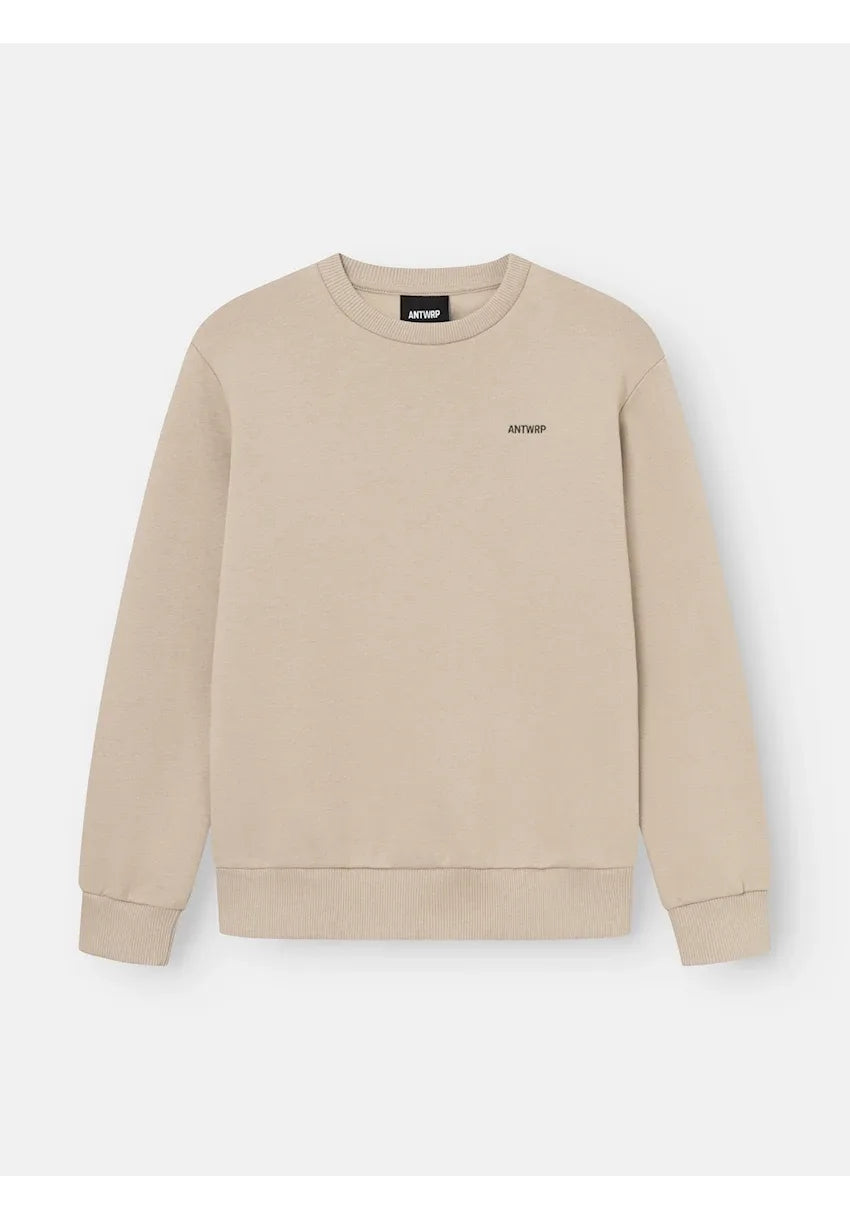 Hooded sweater