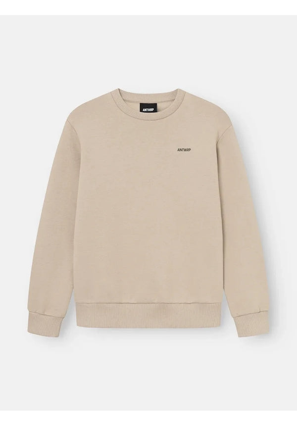 Hooded sweater
