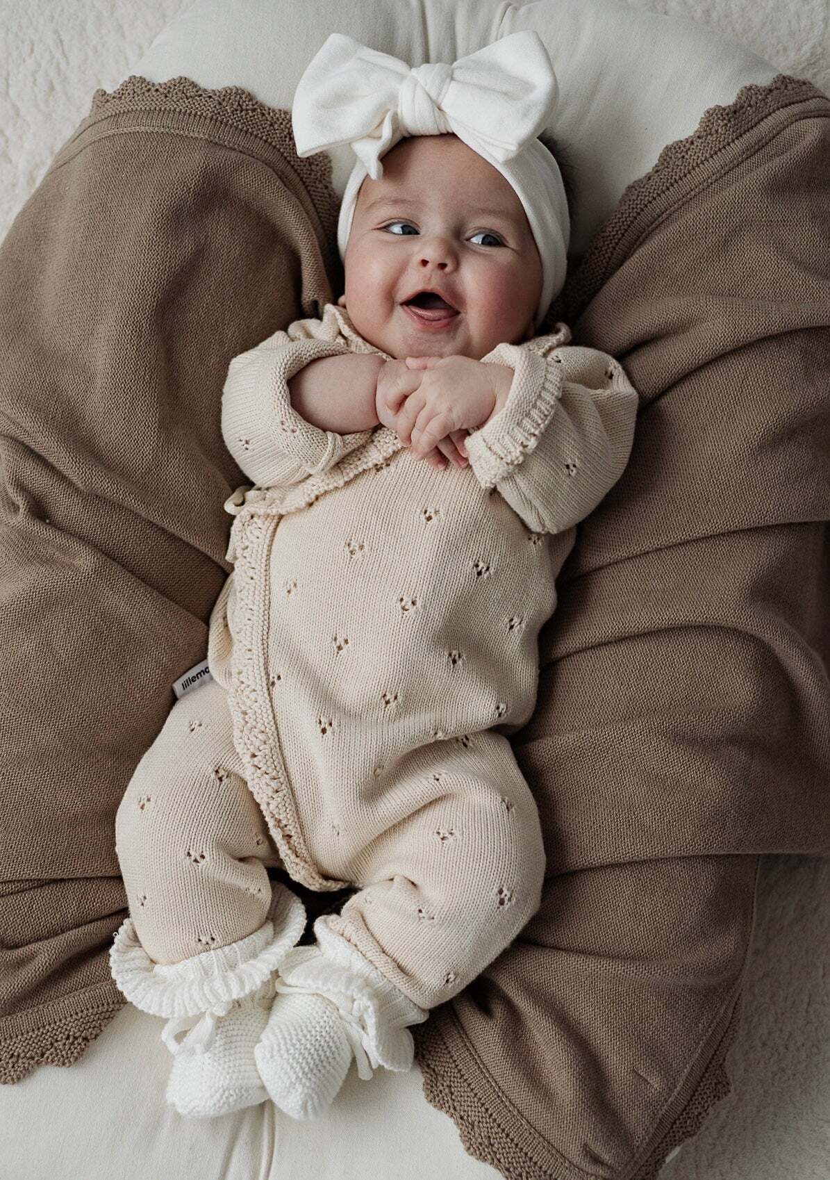 Lillemoon Boxpakje Cloe Ivory dream