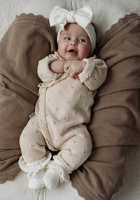 Lillemoon Boxpakje Cloe Ivory dream