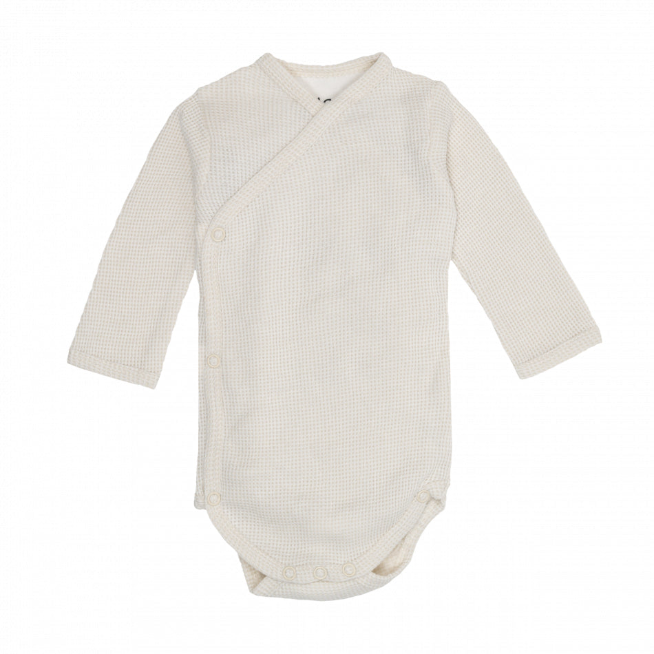 Lodger Romper LS Ciumbelle Cloud dancer