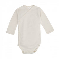 Lodger Romper LS Ciumbelle Cloud dancer