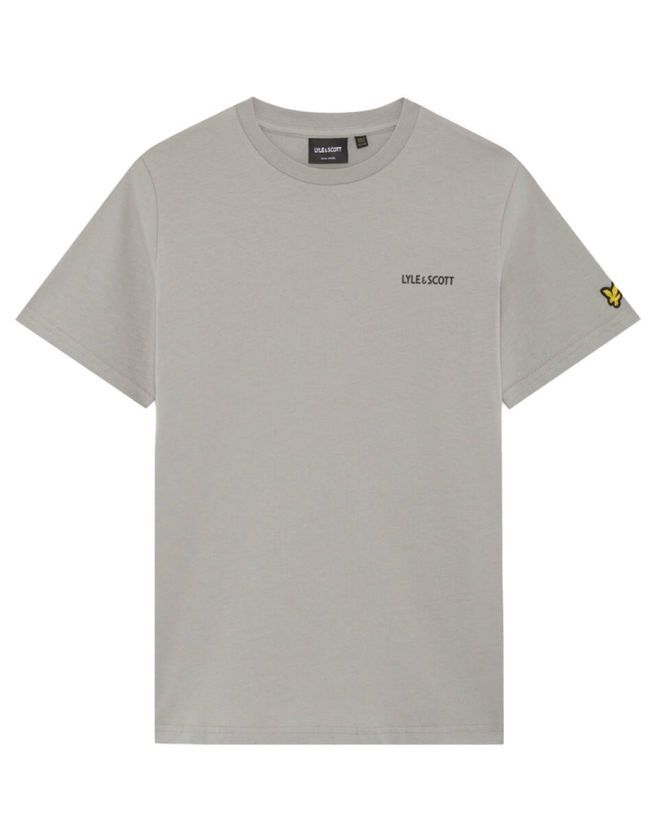 Logo Print T-shirt