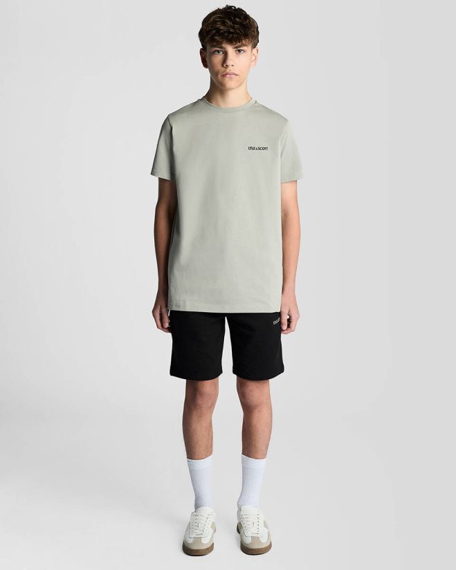 Logo Print T-shirt