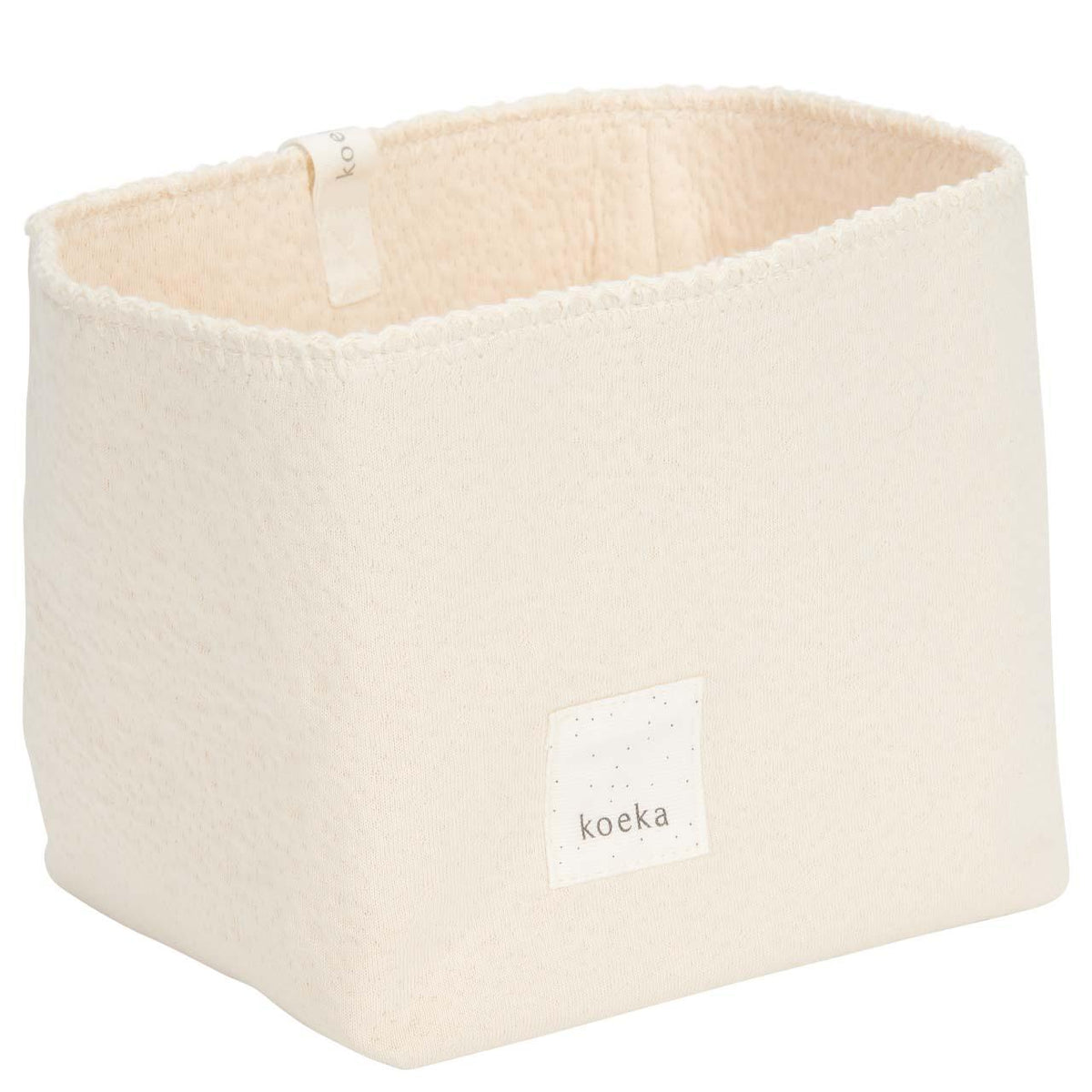 Koeka opbergmand runa Warm white