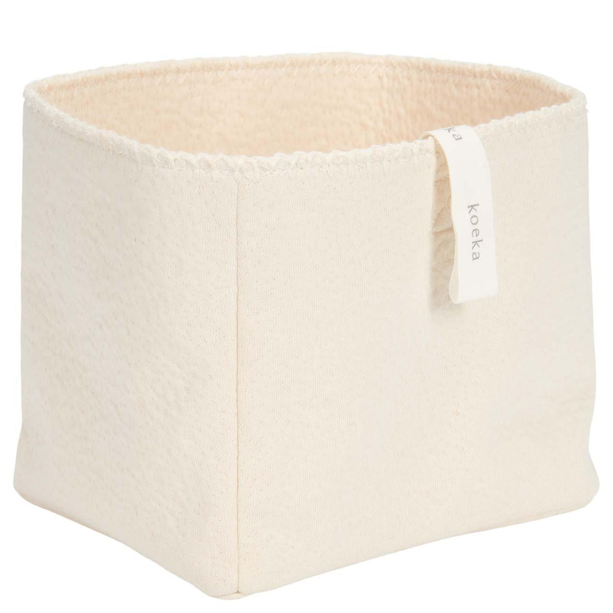 Koeka opbergmand runa Warm white