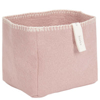 Koeka opbergmand runa Old pink