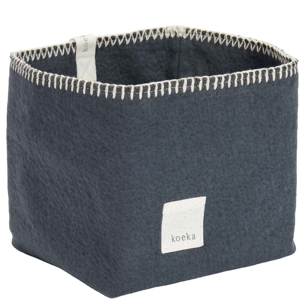 Koeka opbergmand runa Dark grey