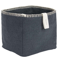 Koeka opbergmand runa Dark grey