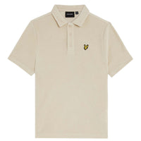Towelling Polo Shirt