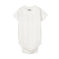 Lodger Romper SS Pointelle Cream