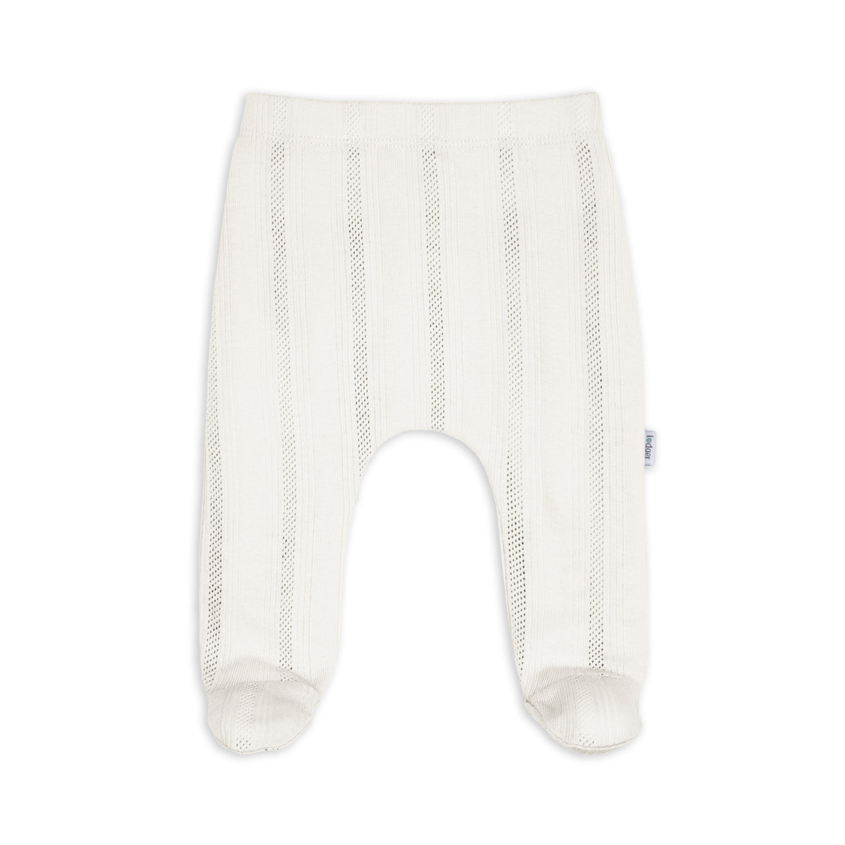 Lodger Jogger Pointelle Cream