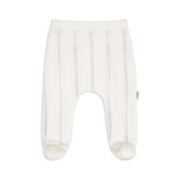 Lodger Jogger Pointelle Cream