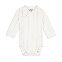 Lodger Romper LS Pointelle Cream
