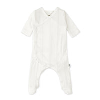 Lodger Jumper Pointelle Cream
