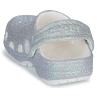 Classic Iridescent Glitter CgT White