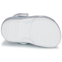 Classic Iridescent Glitter CgT White
