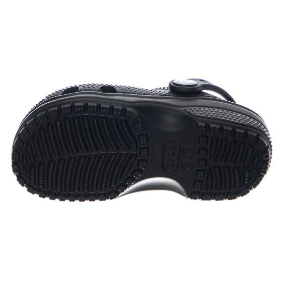 Classic Clog T Black
