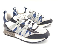 Cruyff FEARIA TEXTILE / LEATHER Grey / blue
