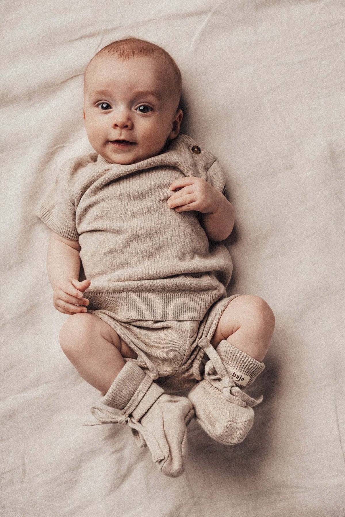 Bajestudio Sebastian Sand melange