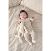 Overslagshirt velours rib - The Cuddle Company