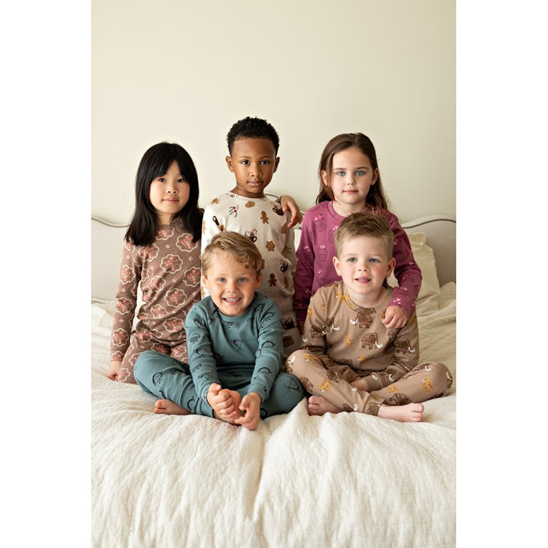 Feetje Chloe Cupcake - Premium Sleepwear by Feetje Violet
