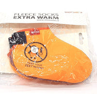 Shoesme regenlaars met fleecesok Luipaardprint