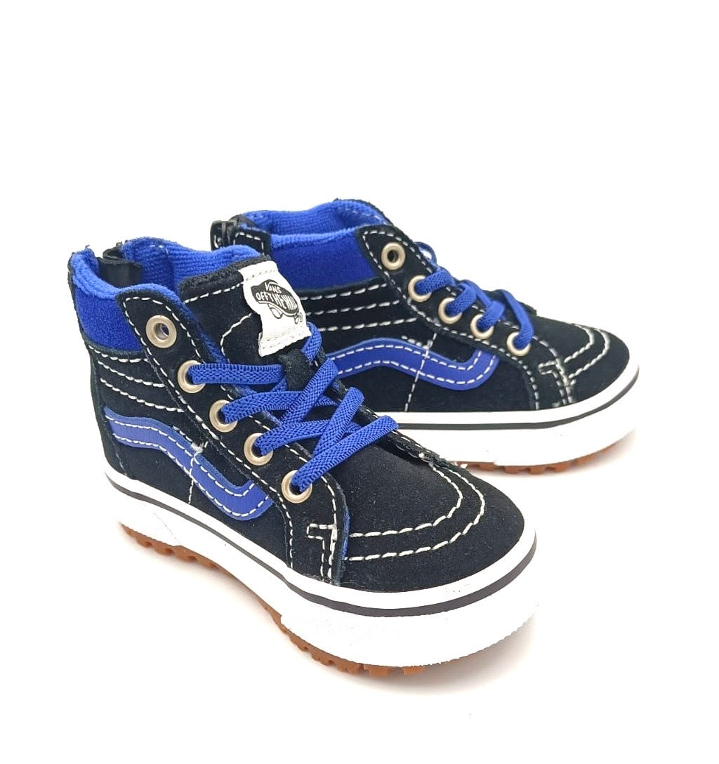 Vans MTE SK8-Hi Zip Black/multi