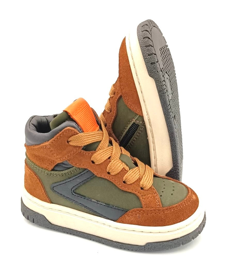 3167 40922 ankle bootee laces (P1097 is velcro)
