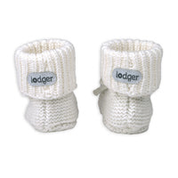 Lodger Slipper Knit Cloud dancer