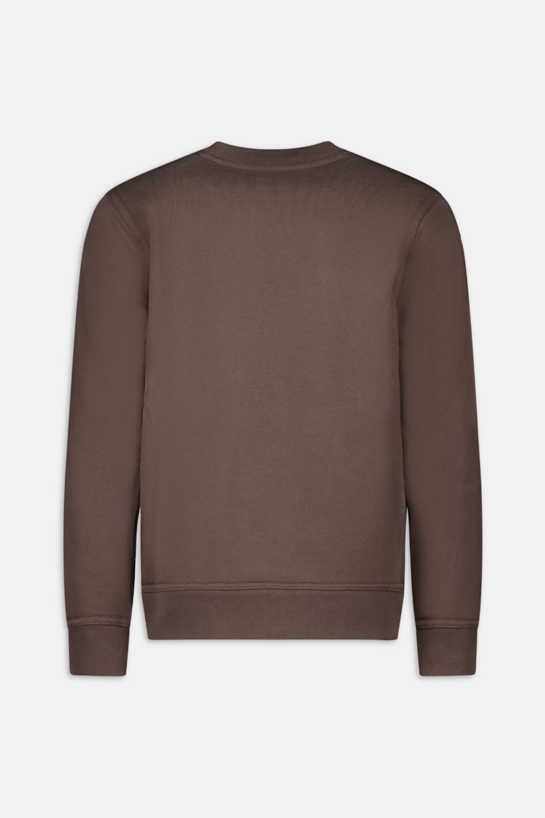 Airforce Basic sweater Dark coffee\white