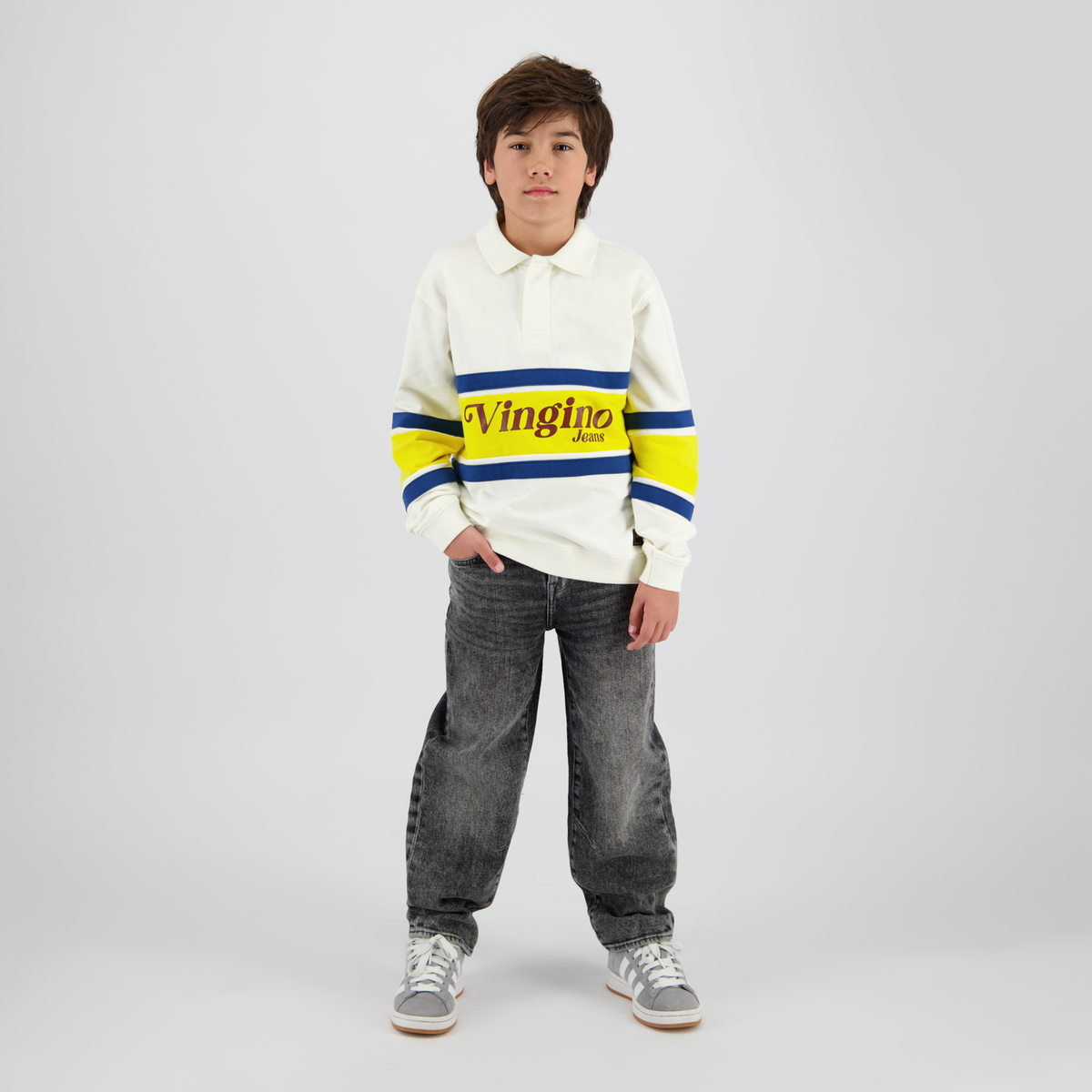 Keaton Baggy Jeans