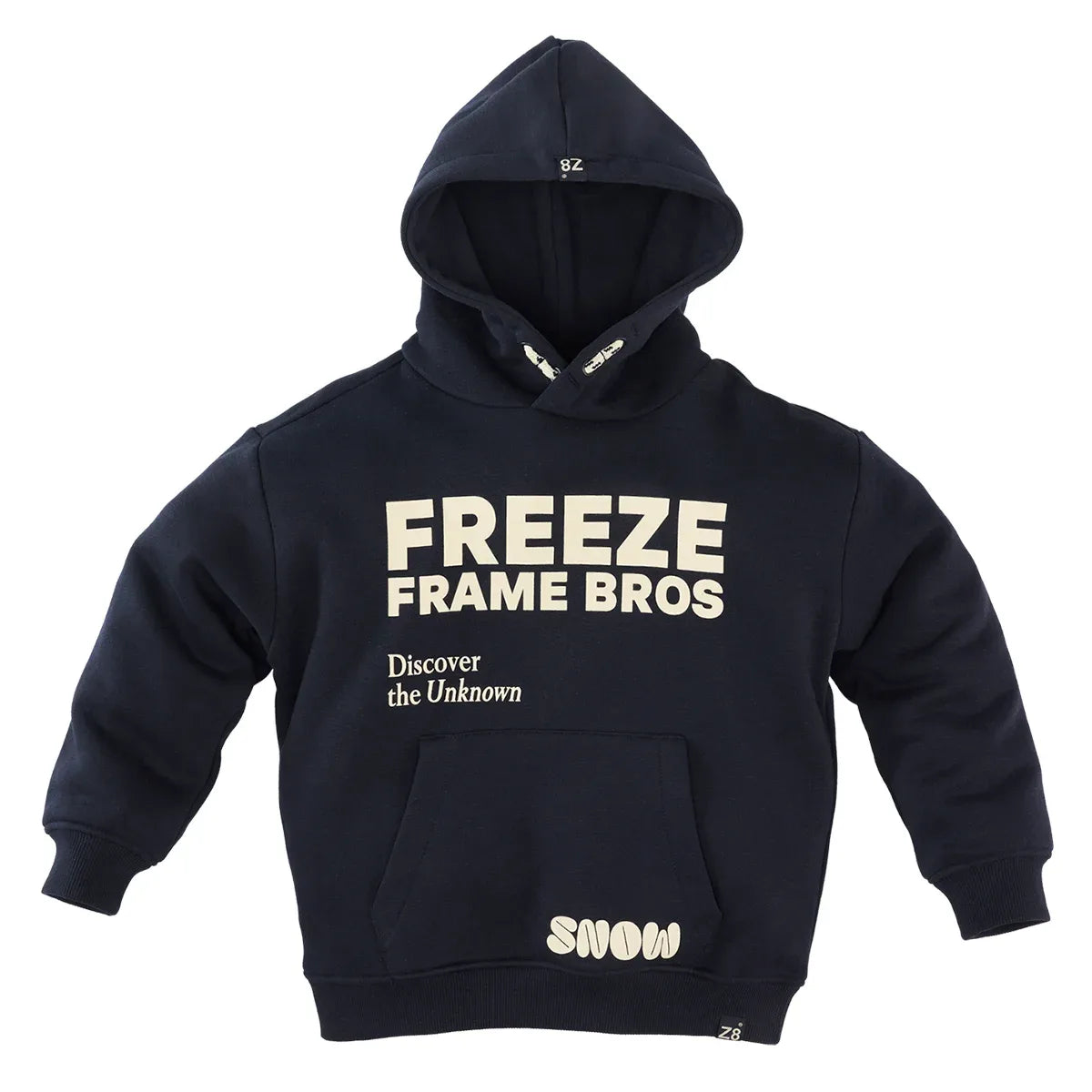 Dax Hooded Sweater