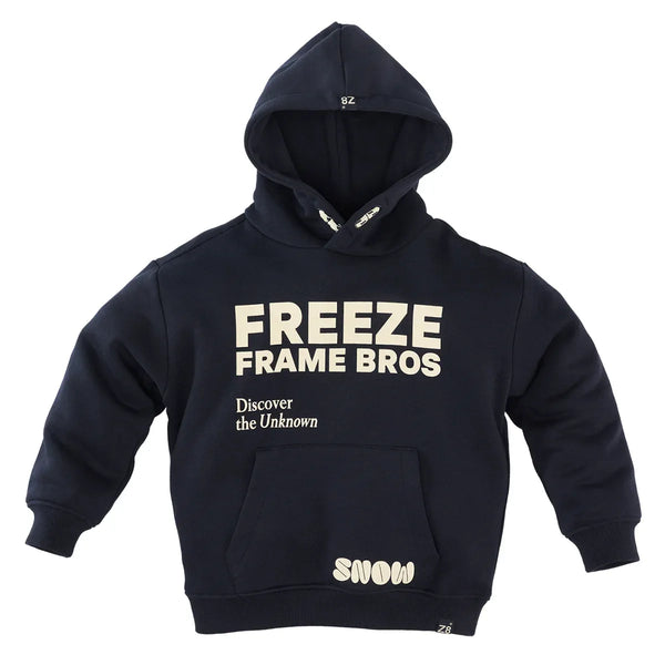Dax Hooded Sweater