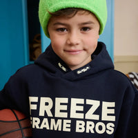 Dax Hooded Sweater
