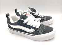 Vans Knu Skool Black/true white